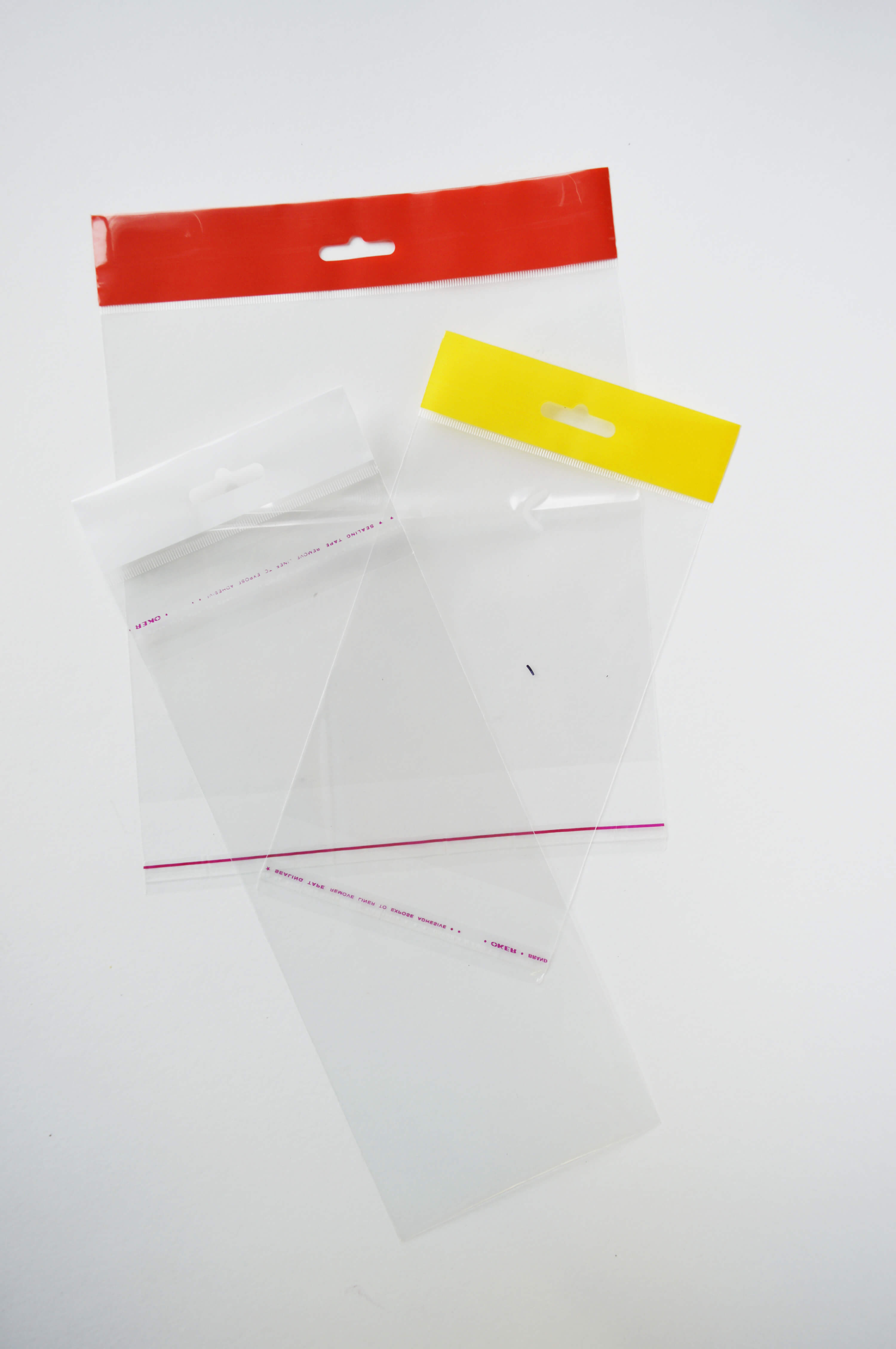 Изготовление и оптовая продажа пакетов БОПП пакеты с верхним и нижним клапаном в Санкт-Петербурге от производителя ООО ТПК Политехника