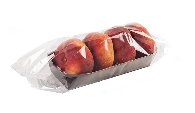 Пленка с макро и микроперфорацией